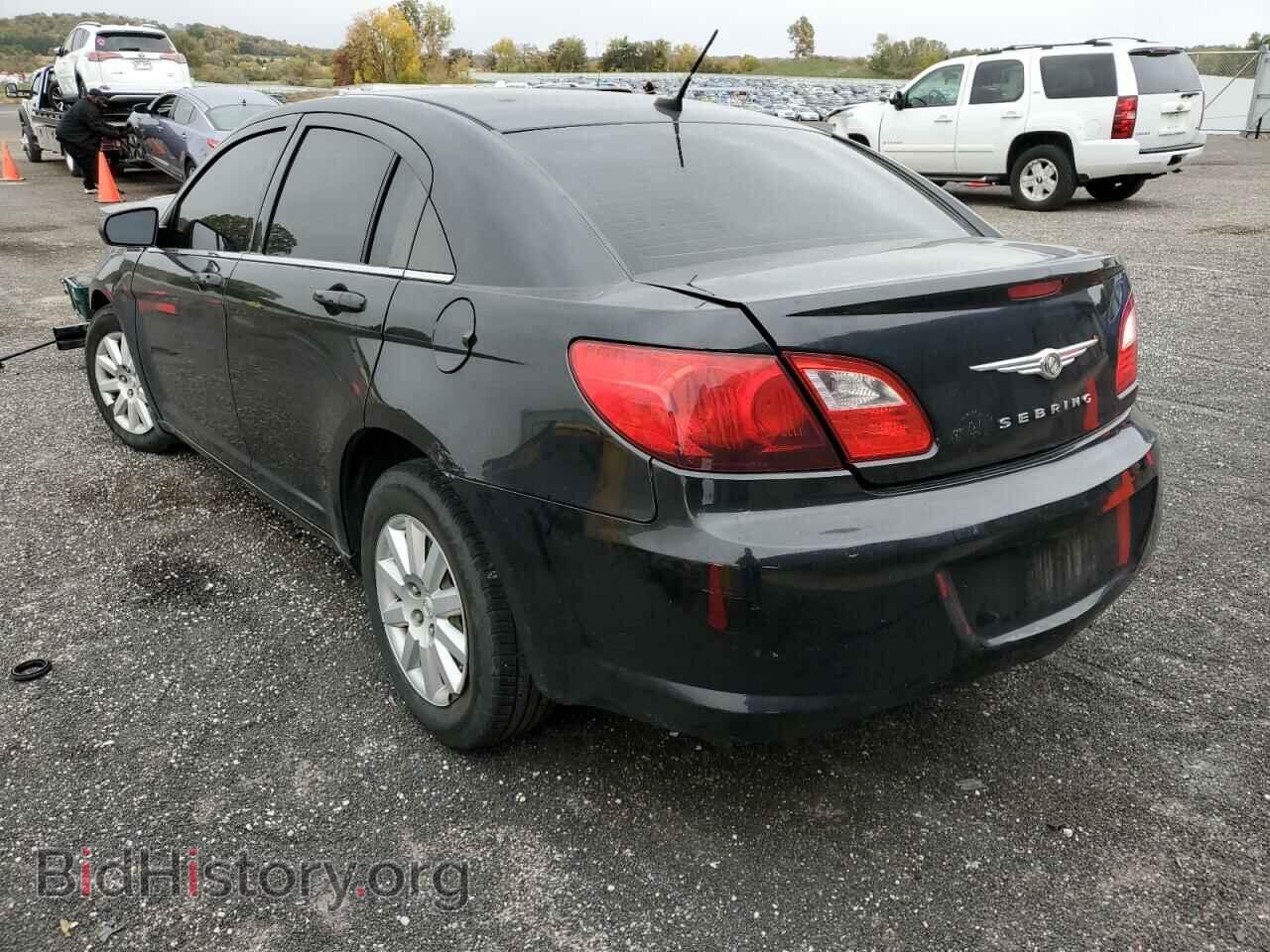 2010 CHRYSLER SEBRING - VIN: 1C3CC4FB4AN222540 - Фото 3