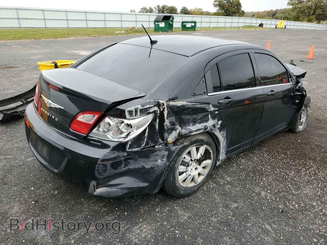 2010 CHRYSLER SEBRING - VIN: 1C3CC4FB4AN222540 - Фото 4
