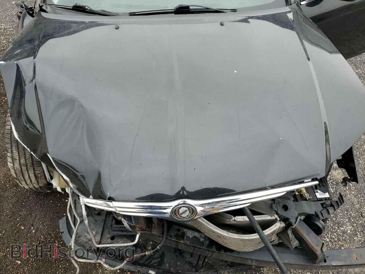 2010 CHRYSLER SEBRING - VIN: 1C3CC4FB4AN222540 - Фото 7