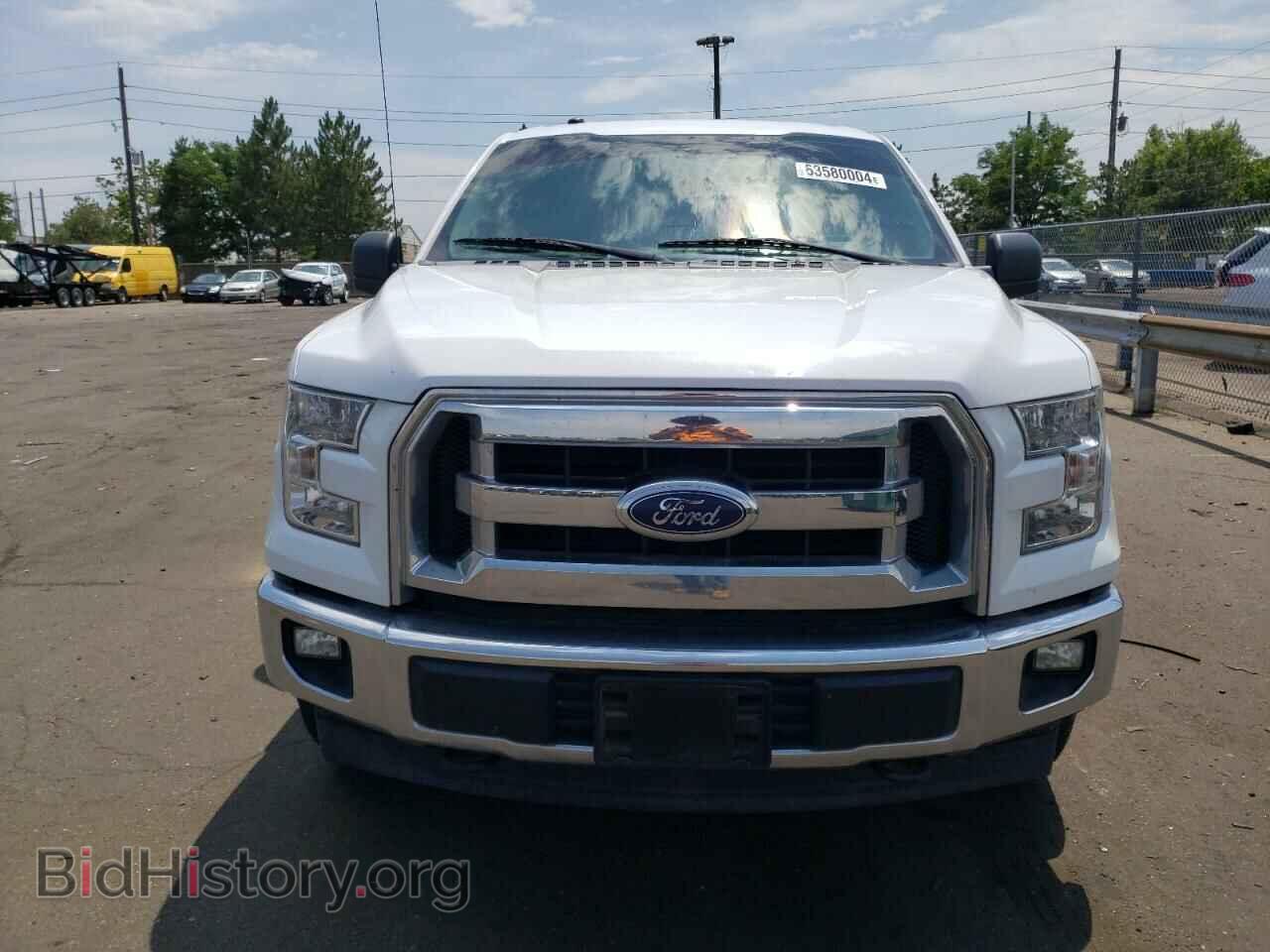 2017 FORD F-150 - VIN: 1FTEW1EF8HKD75903 - Фото 5