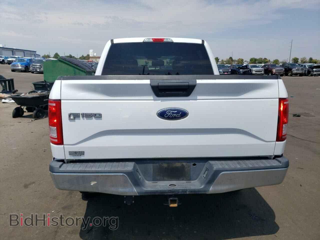 2017 FORD F-150 - VIN: 1FTEW1EF8HKD75903 - Фото 6