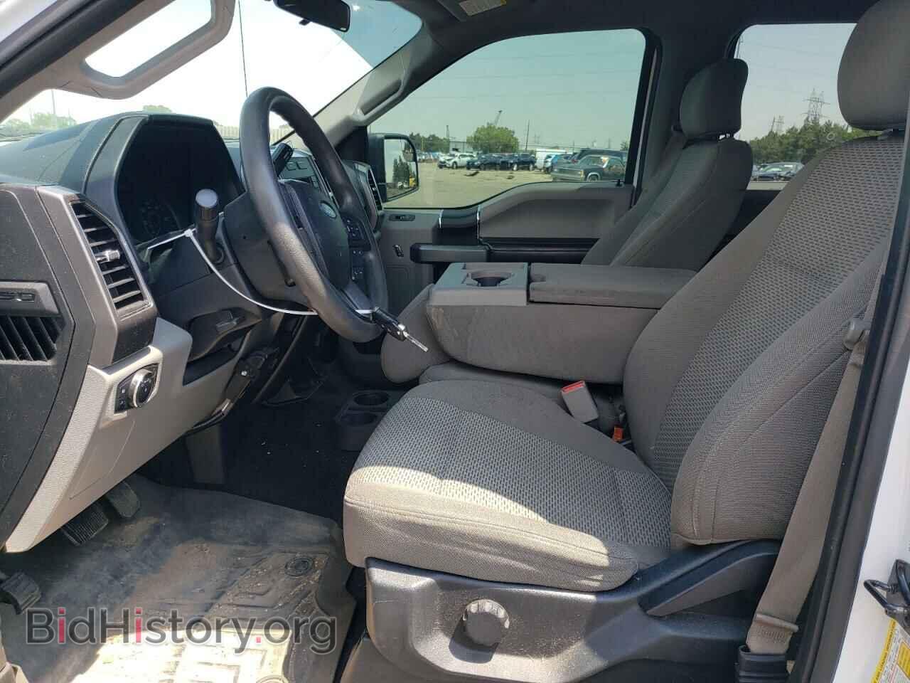 2017 FORD F-150 - VIN: 1FTEW1EF8HKD75903 - Фото 7