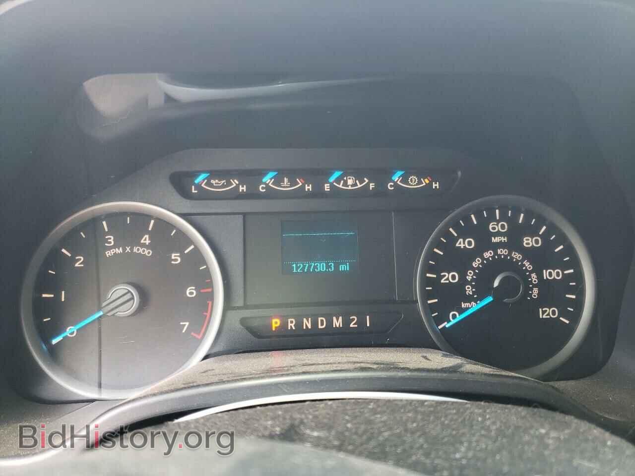 2017 FORD F-150 - VIN: 1FTEW1EF8HKD75903 - Фото 9