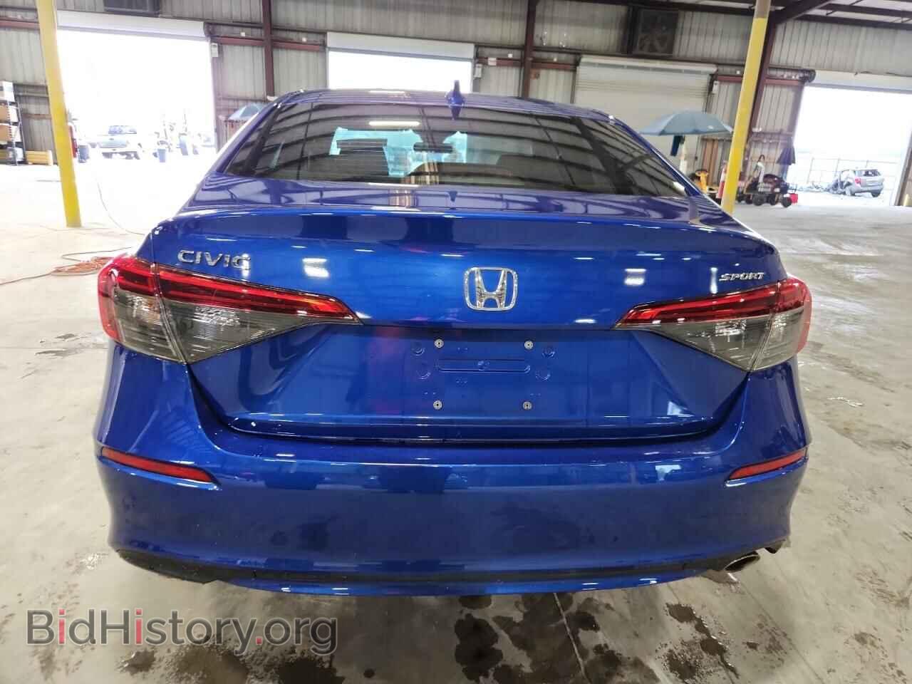 2023 HONDA CIVIC - VIN: 2HGFE2F54PH526309 - Фото 6