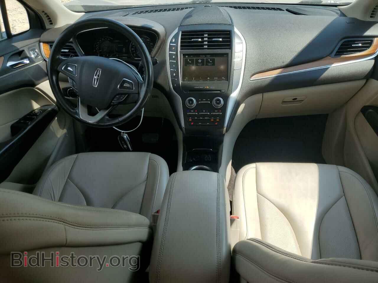 2017 LINCOLN MKC - VIN: 5LMCJ2C90HUL61452 - Фото 8