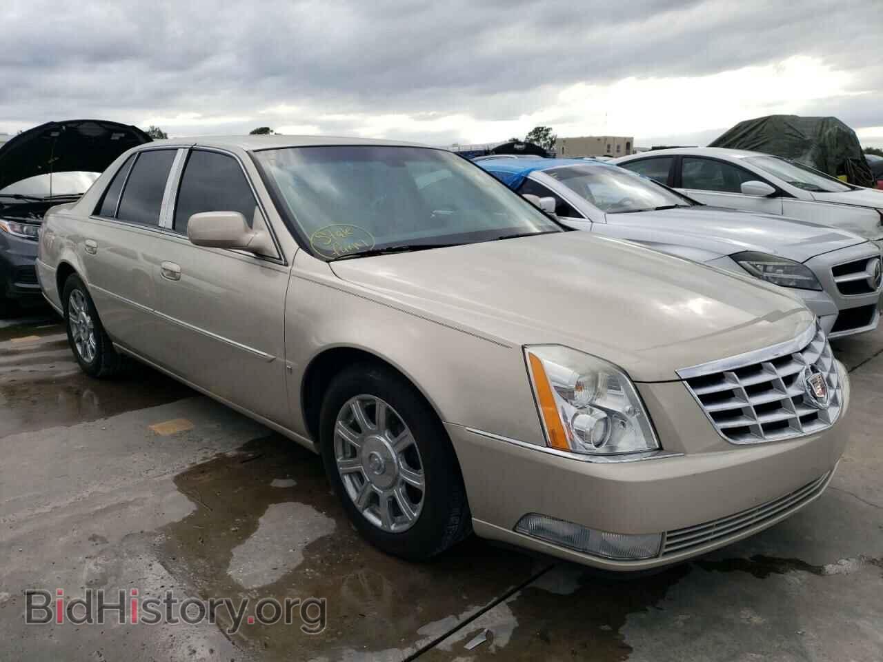 Photo 1G6KD57Y99U104968 - CADILLAC DTS 2009