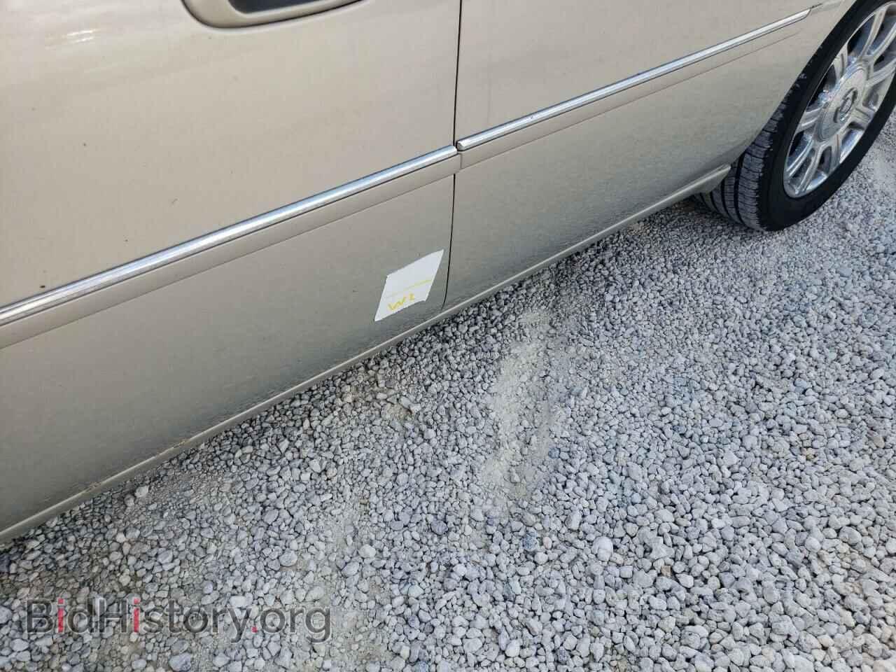 2009 CADILLAC DTS - VIN: 1G6KD57Y99U104968 - Photo 9