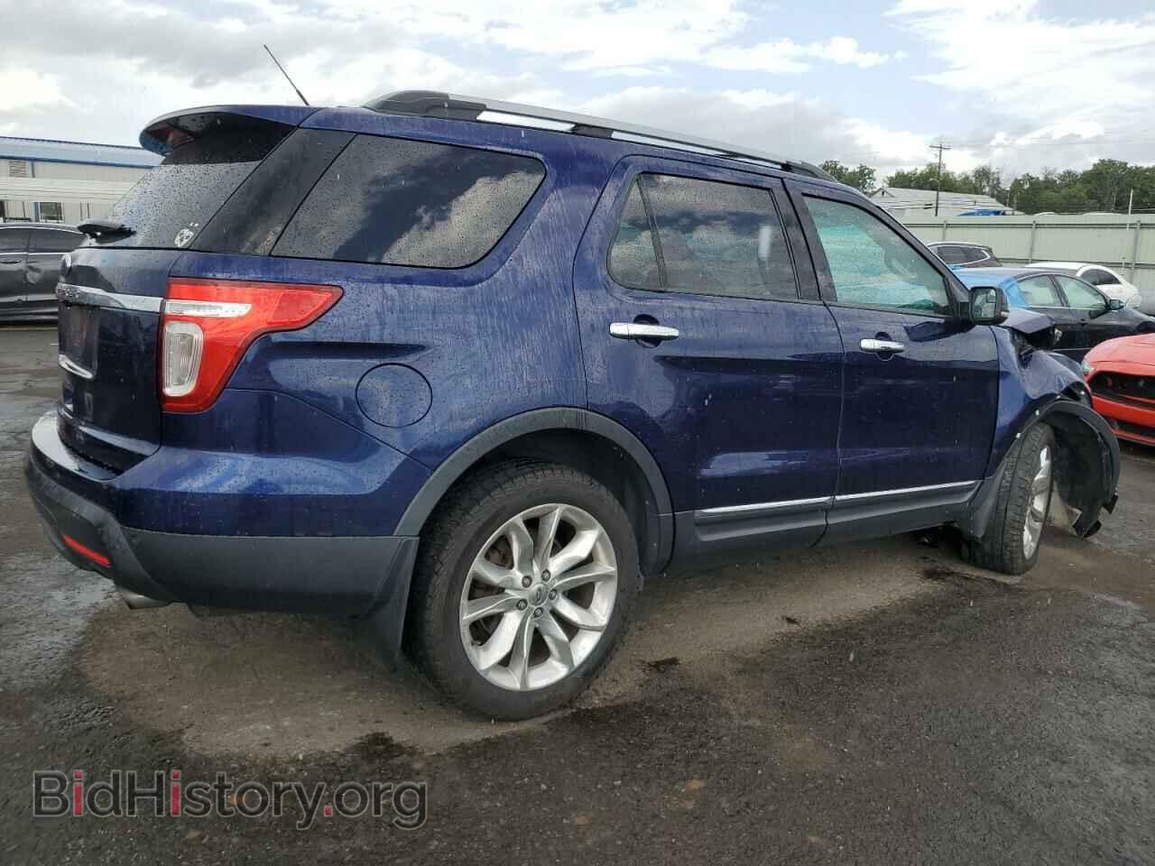 2011 FORD EXPLORER - VIN: 1FMHK7D89BGA90079 - Photo 3