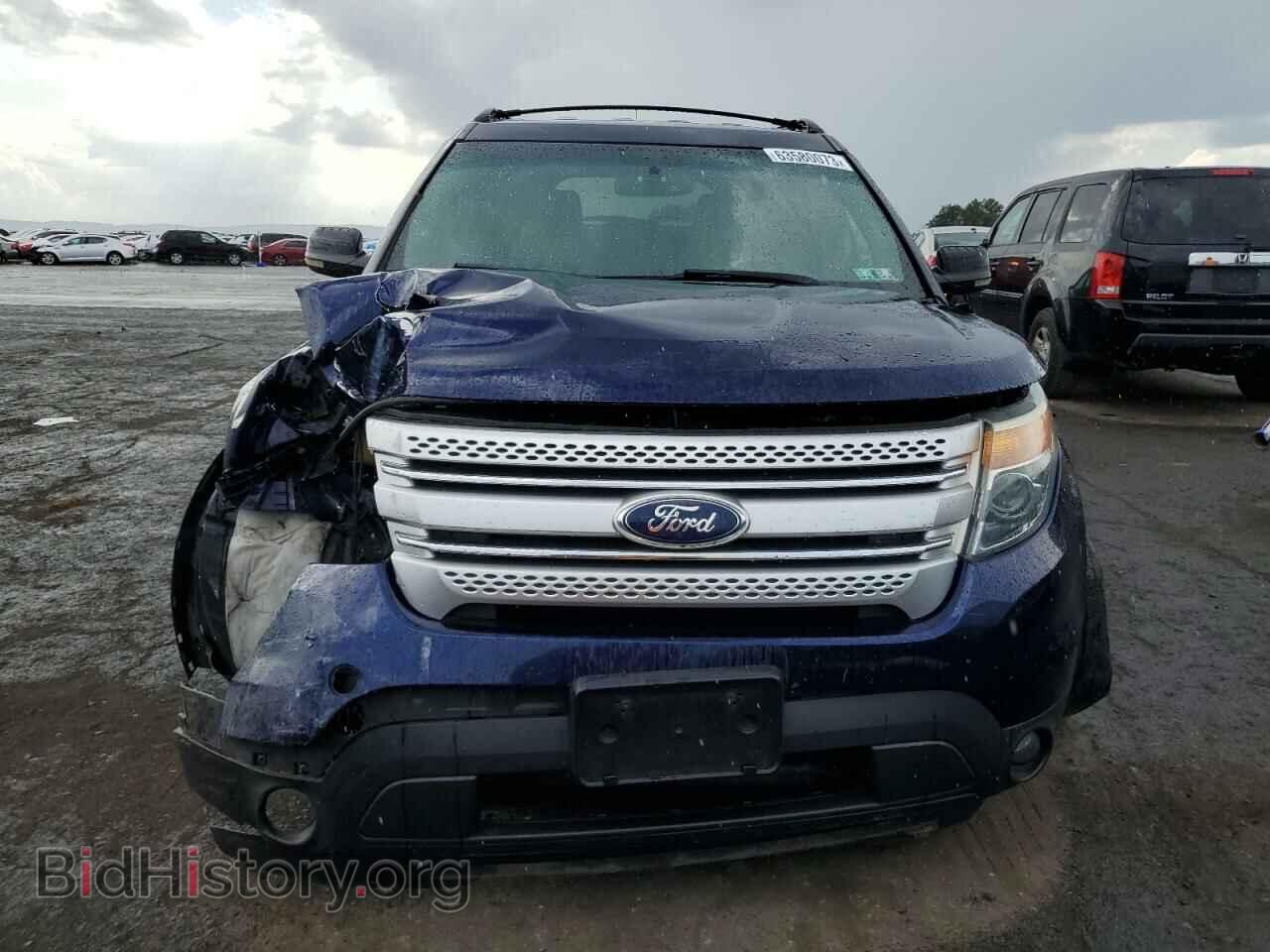 2011 FORD EXPLORER - VIN: 1FMHK7D89BGA90079 - Photo 5