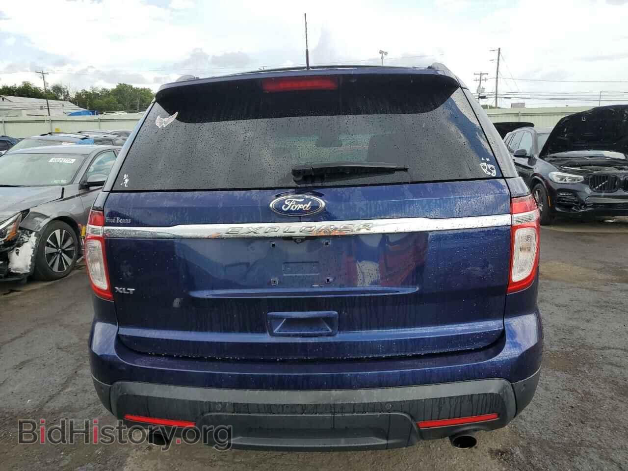 2011 FORD EXPLORER - VIN: 1FMHK7D89BGA90079 - Photo 6