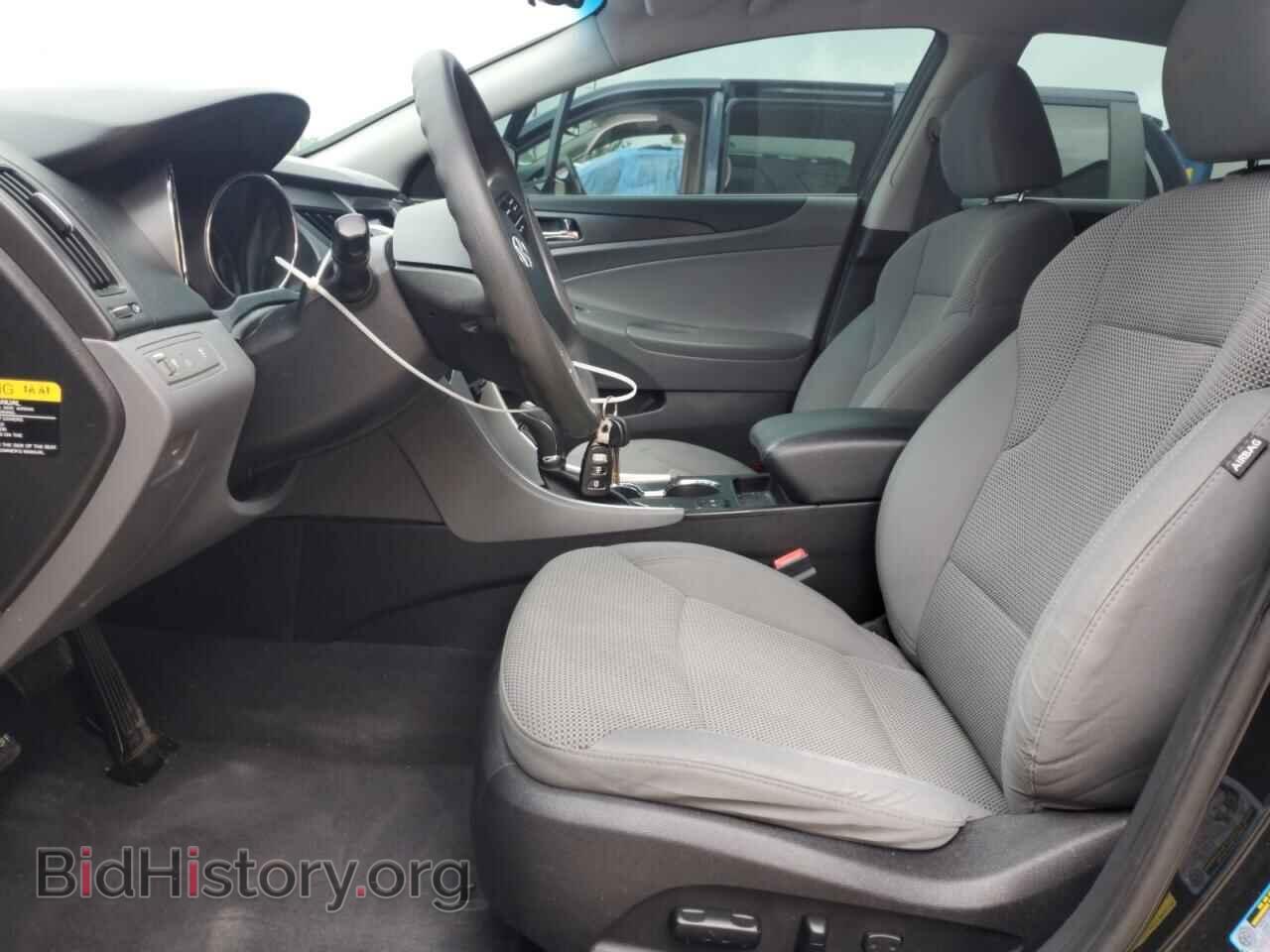 2014 HYUNDAI SONATA - VIN: 5NPEB4AC2EH841635 - Фото 7