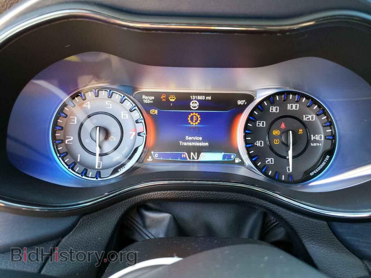 2015 CHRYSLER 200 - VIN: 1C3CCCBG3FN643720 - Фото 9