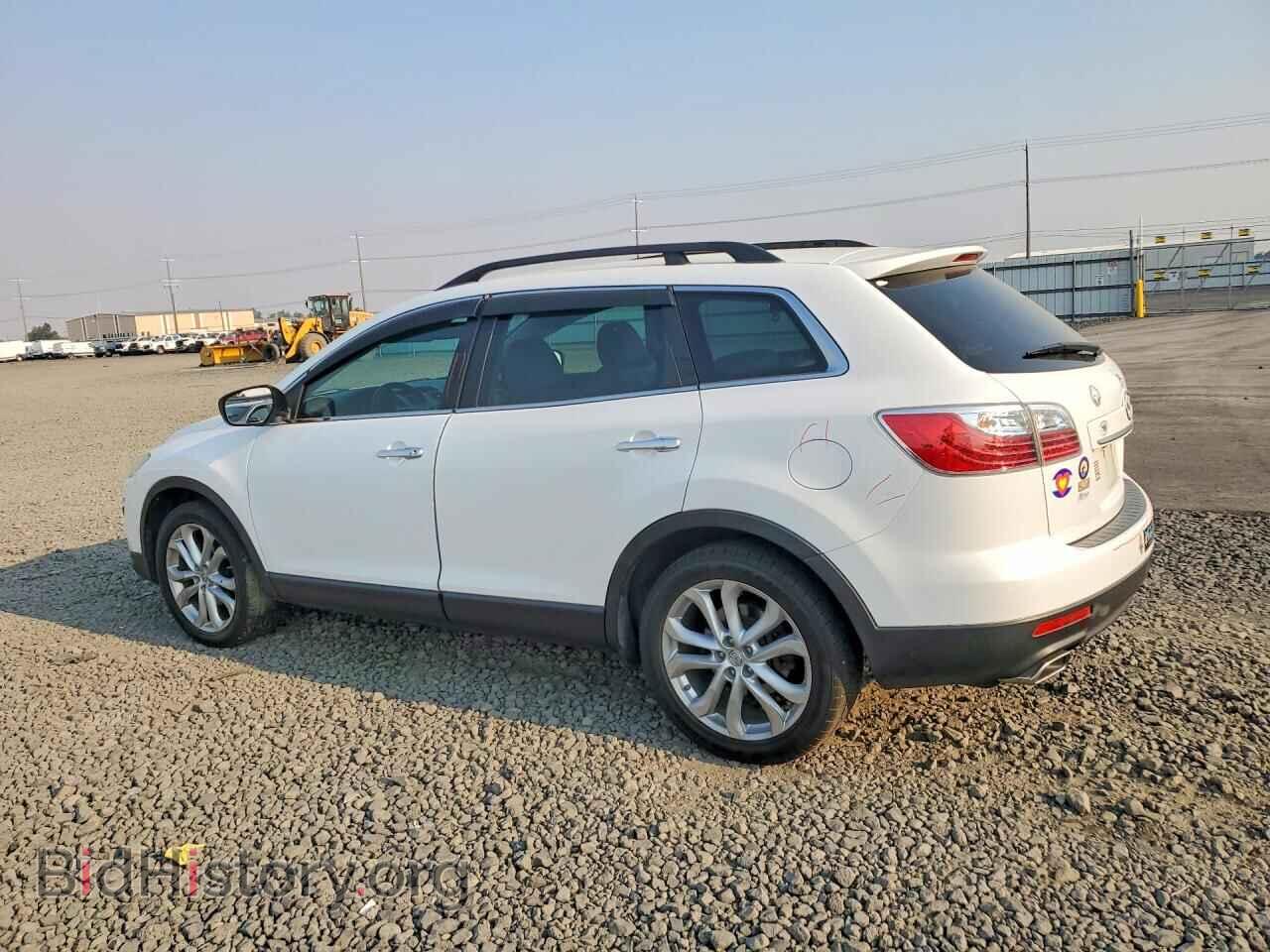 2012 MAZDA CX-9 - VIN: JM3TB3DV6C0354258 - Photo 2