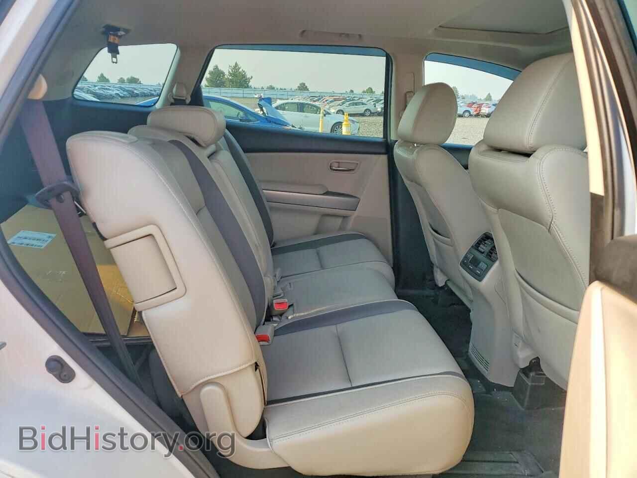 2012 MAZDA CX-9 - VIN: JM3TB3DV6C0354258 - Photo 11