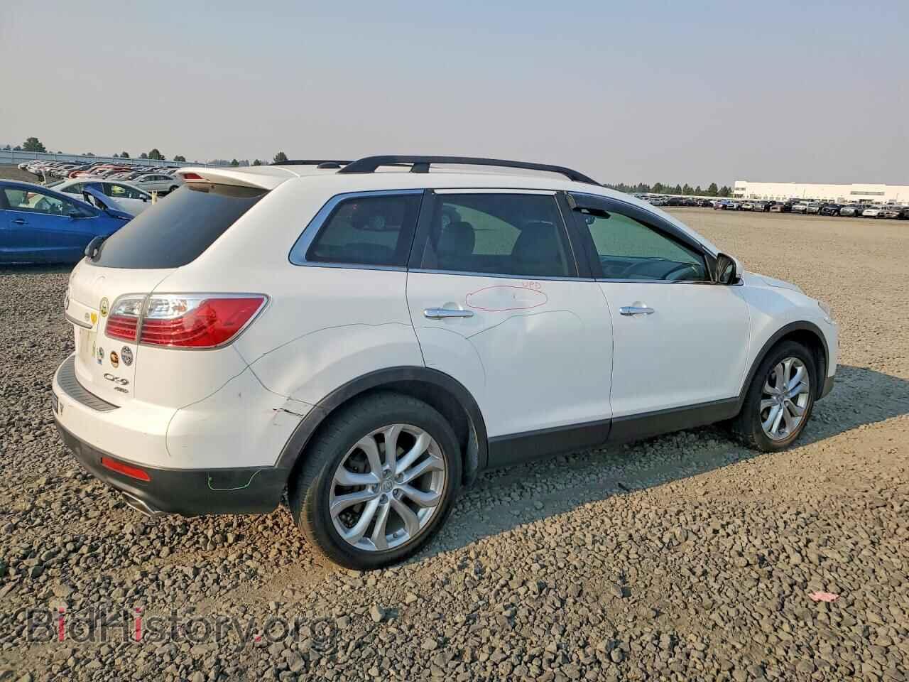 2012 MAZDA CX-9 - VIN: JM3TB3DV6C0354258 - Photo 3