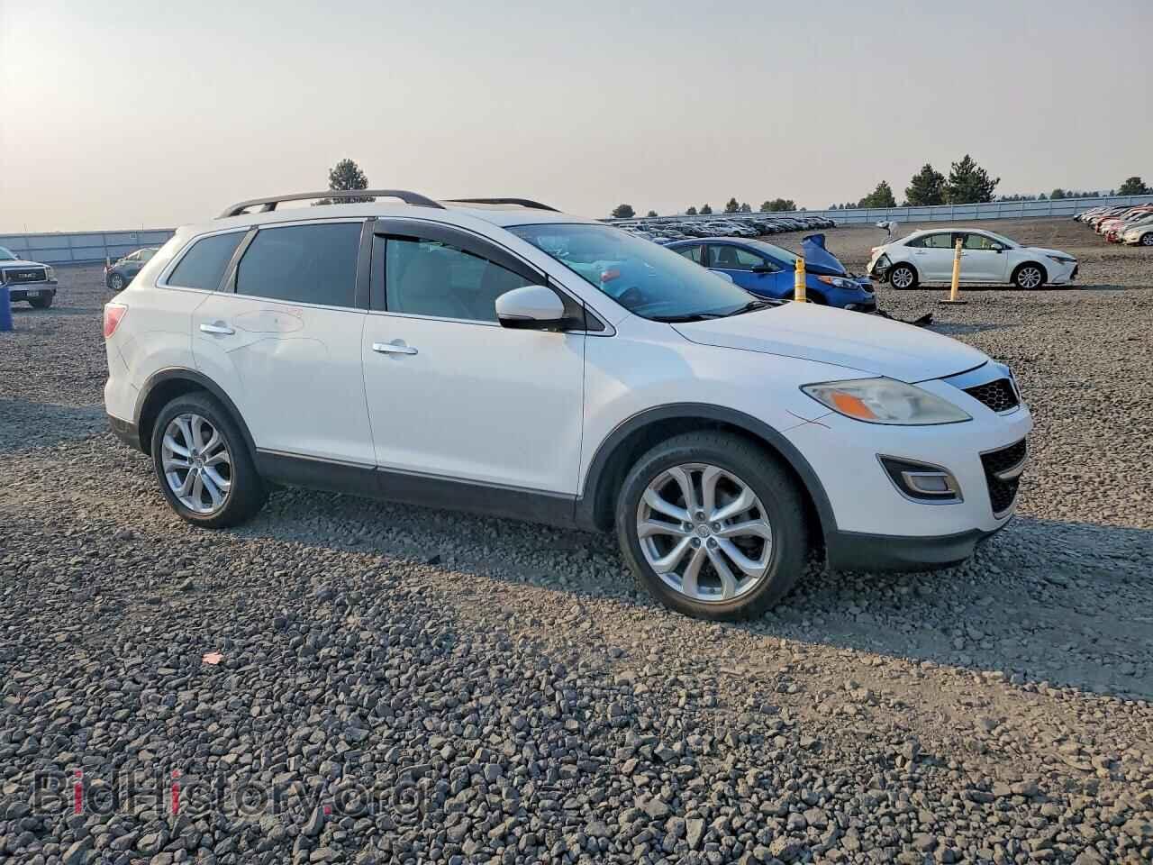 2012 MAZDA CX-9 - VIN: JM3TB3DV6C0354258 - Photo 4