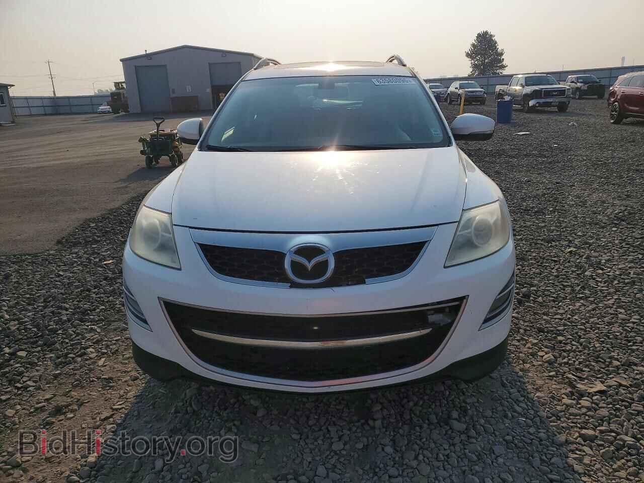 2012 MAZDA CX-9 - VIN: JM3TB3DV6C0354258 - Photo 5