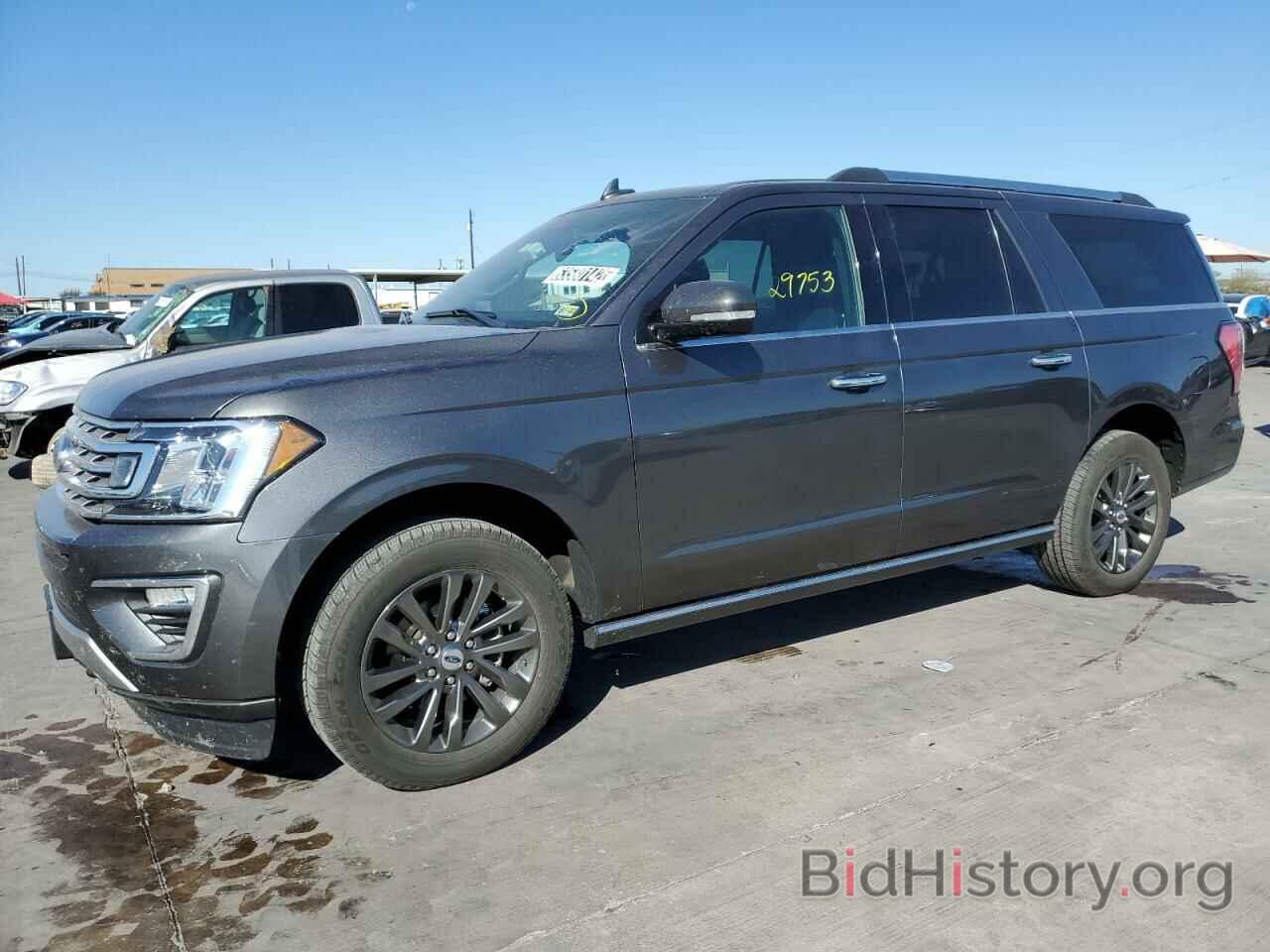 Photo 1FMJK2AT1MEA36352 - FORD EXPEDITION 2021