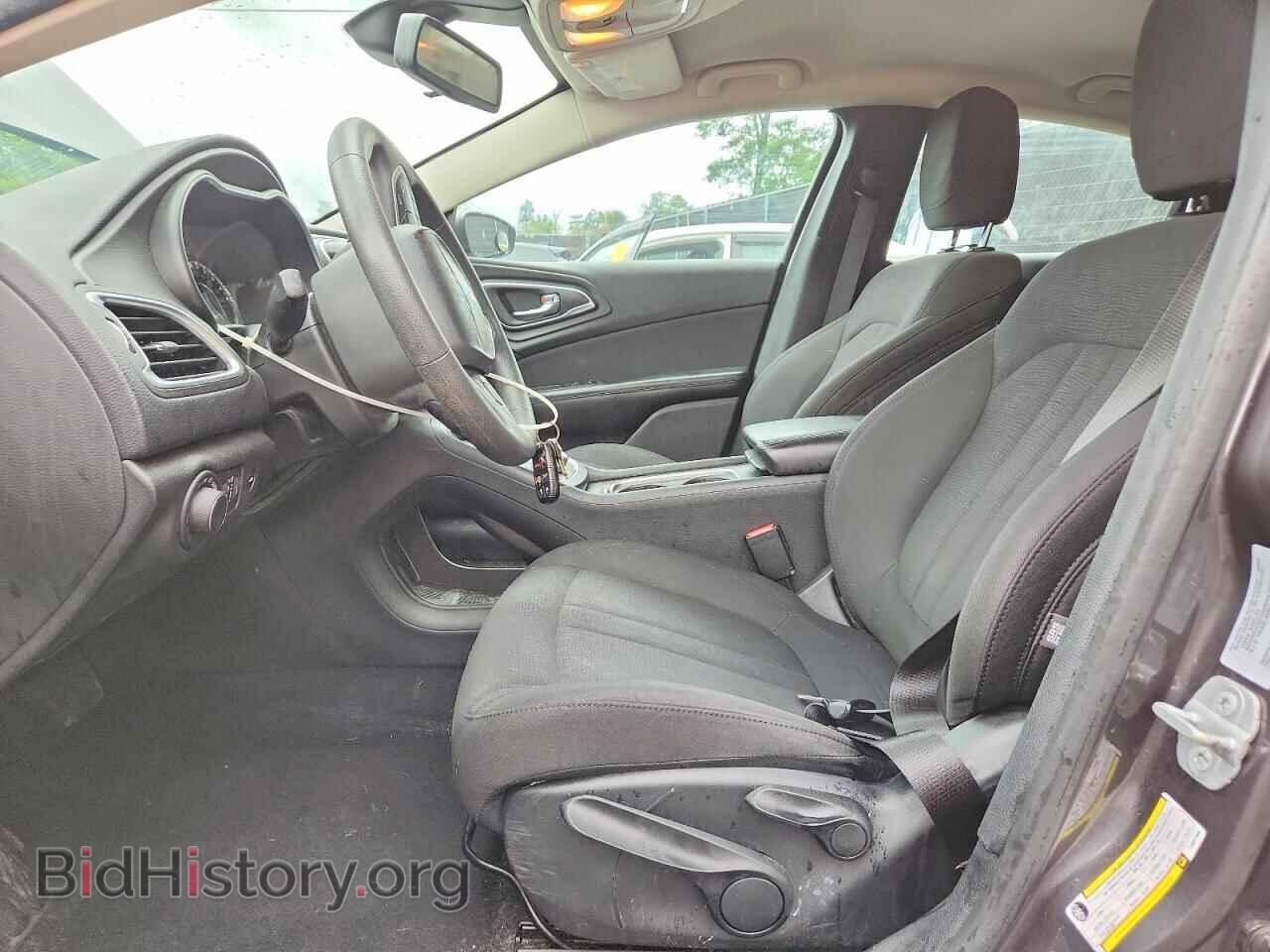 2015 CHRYSLER 200 - VIN: 1C3CCCAB5FN547688 - Фото 7