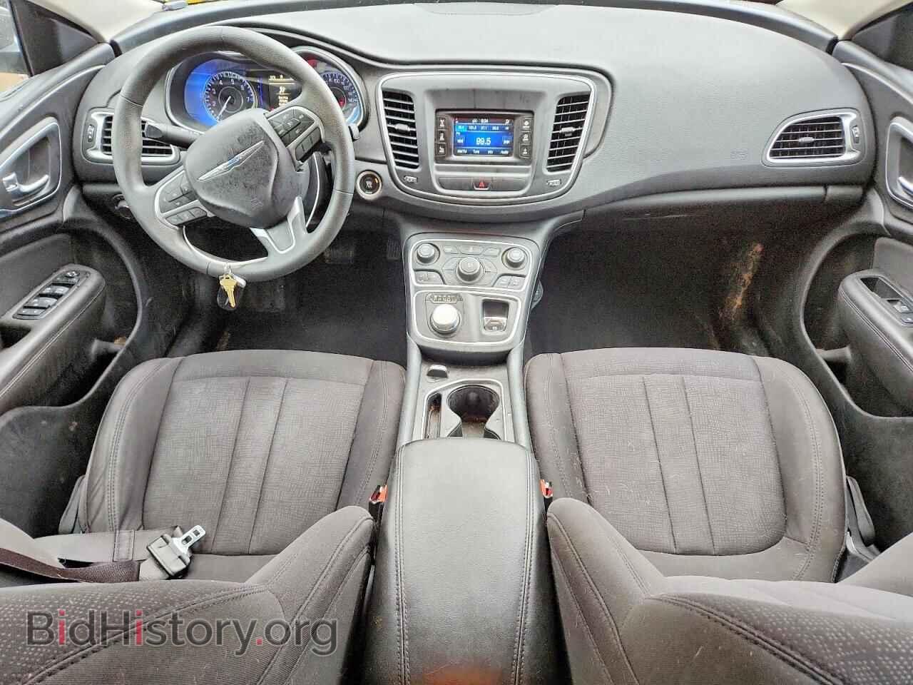 2015 CHRYSLER 200 - VIN: 1C3CCCAB5FN547688 - Фото 8