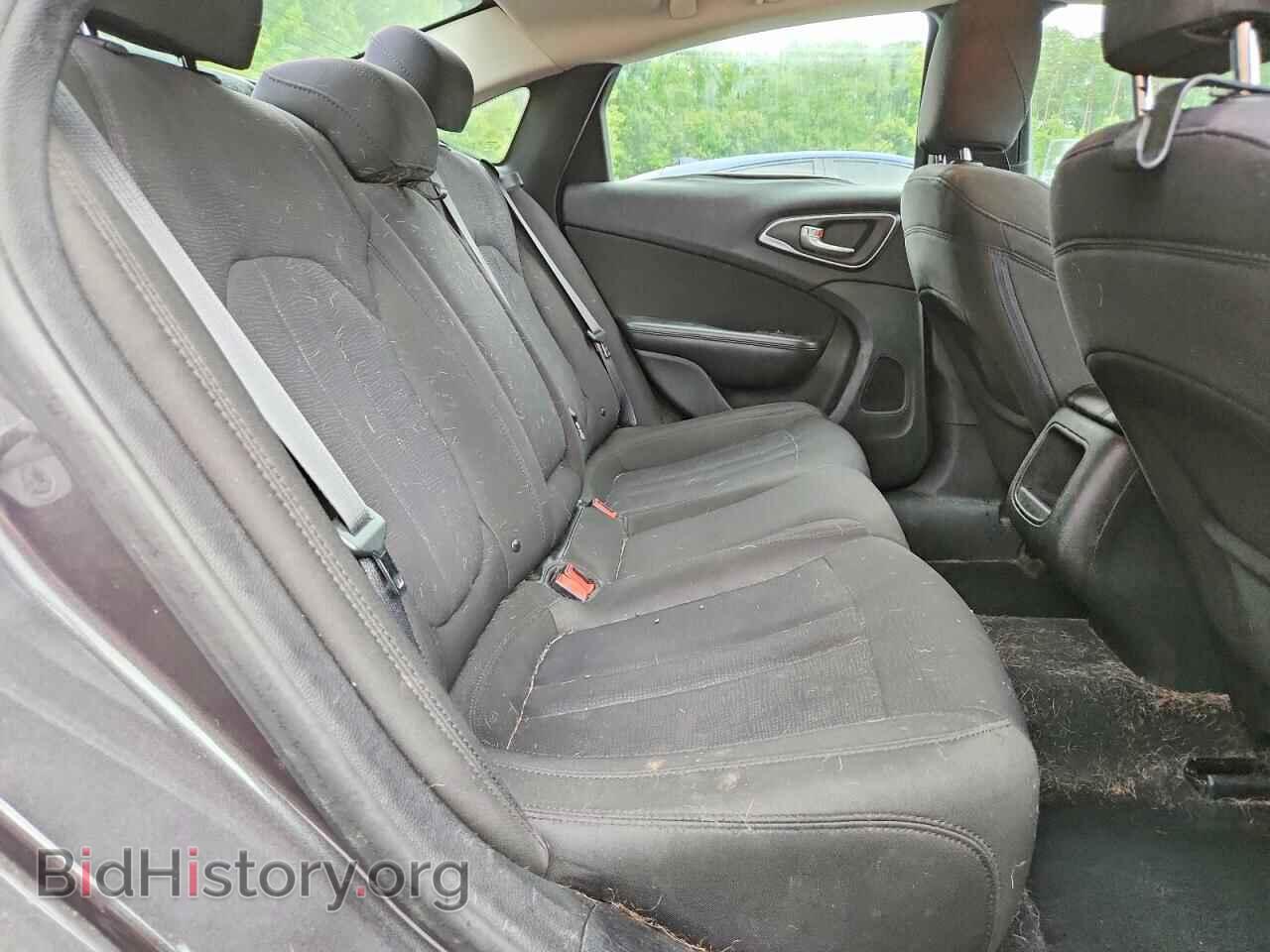 2015 CHRYSLER 200 - VIN: 1C3CCCAB5FN547688 - Фото 10