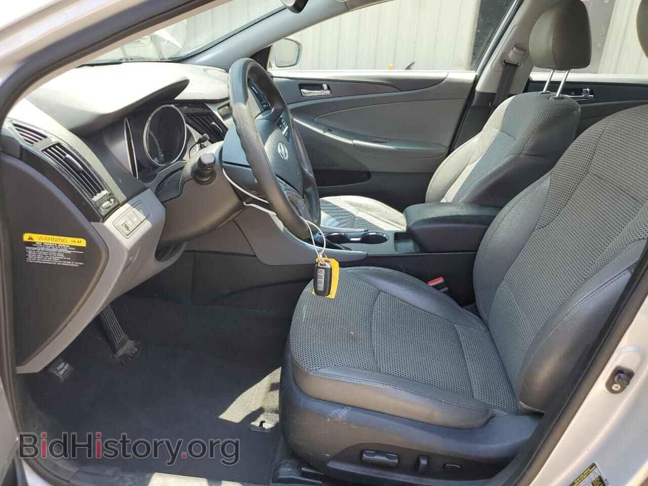 2011 HYUNDAI SONATA - VIN: 5NPEC4AC5BH259571 - Фото 7