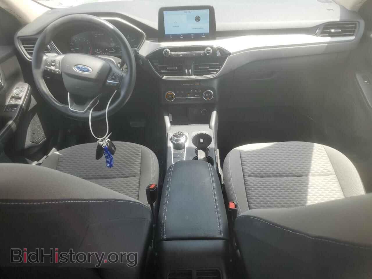 2020 FORD ESCAPE - VIN: 1FMCU9G69LUC69526 - Фото 8