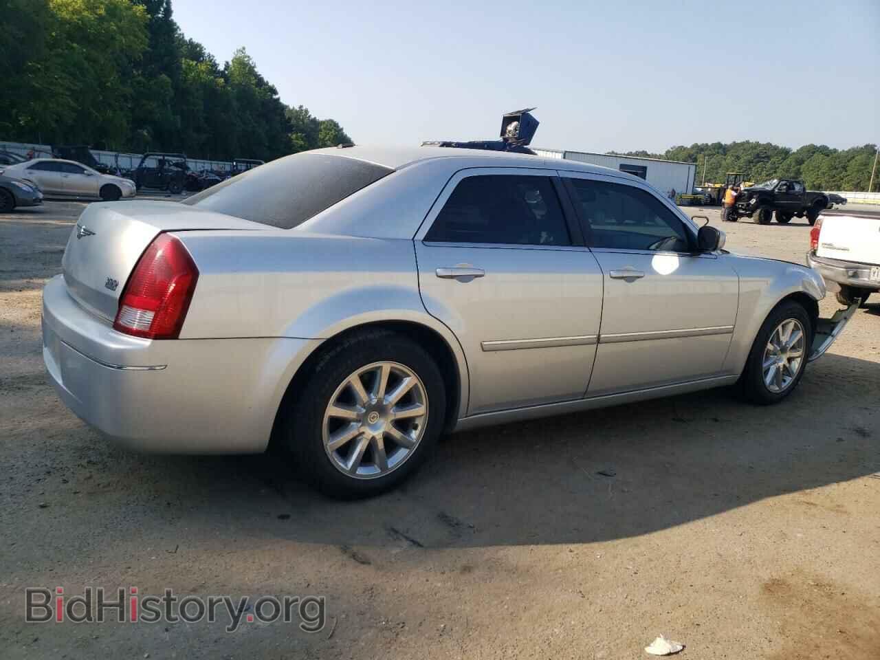 2007 CHRYSLER 300 - VIN: 2C3KA53G07H629344 - Фото 3