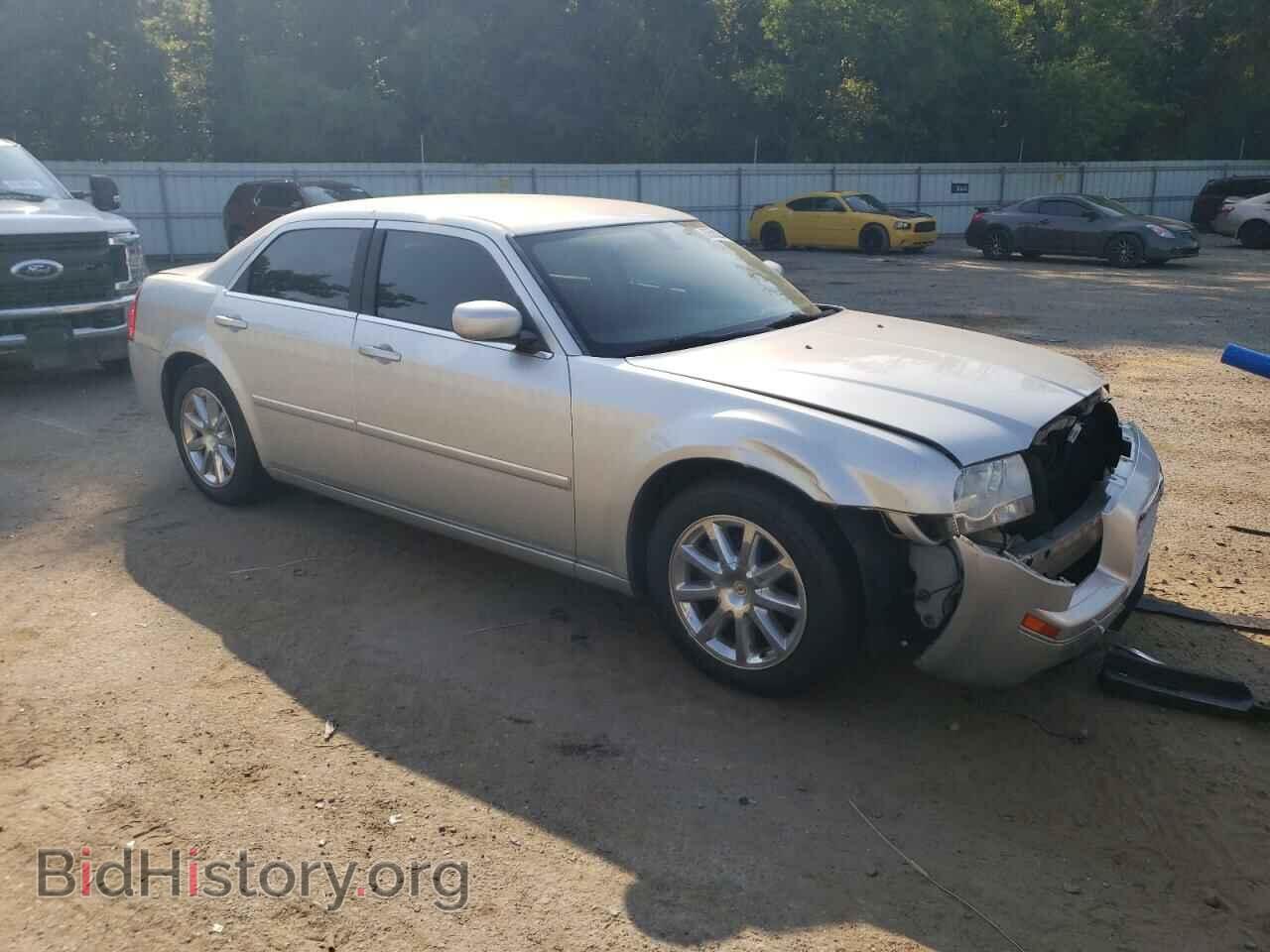2007 CHRYSLER 300 - VIN: 2C3KA53G07H629344 - Фото 4