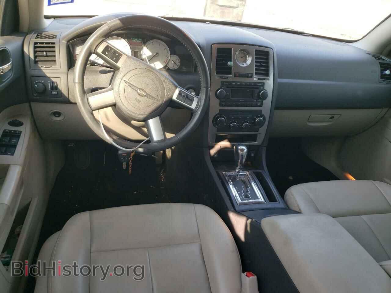 2007 CHRYSLER 300 - VIN: 2C3KA53G07H629344 - Фото 8