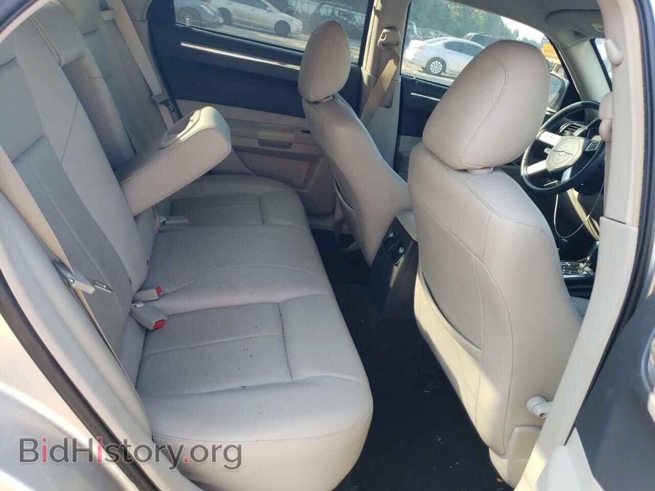 2007 CHRYSLER 300 - VIN: 2C3KA53G07H629344 - Фото 10
