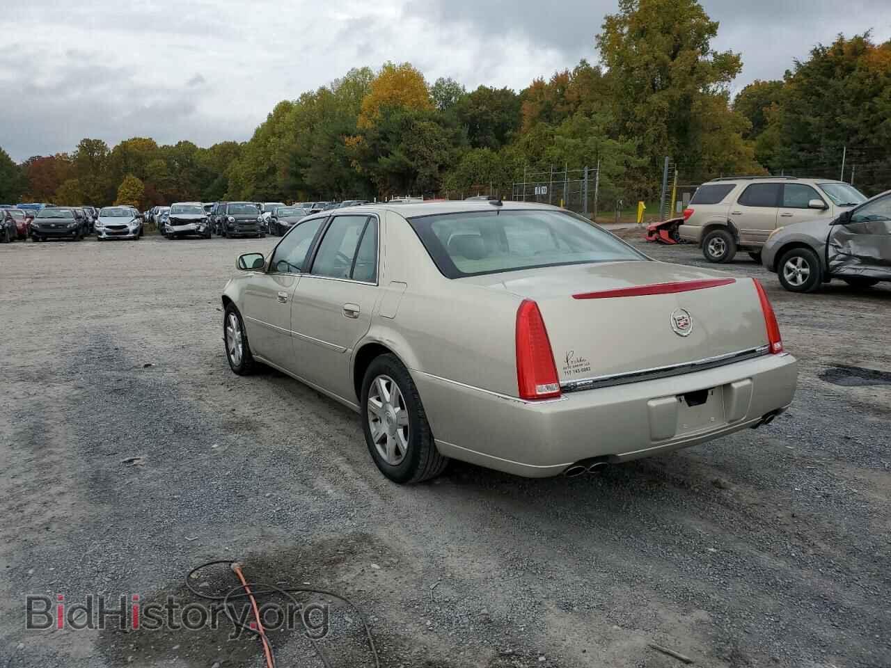 2007 CADILLAC DTS - VIN: 1G6KD57Y77U209747 - Фото 3