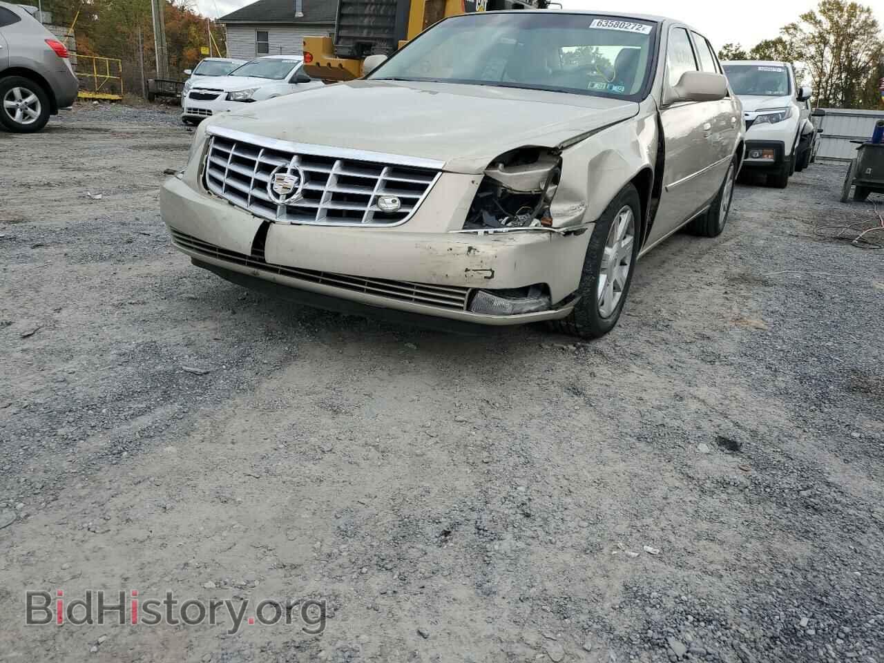 2007 CADILLAC DTS - VIN: 1G6KD57Y77U209747 - Фото 9