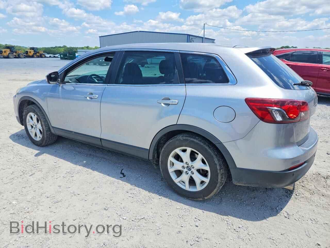 2013 MAZDA CX-9 - VIN: JM3TB3CV6D0413778 - Photo 2