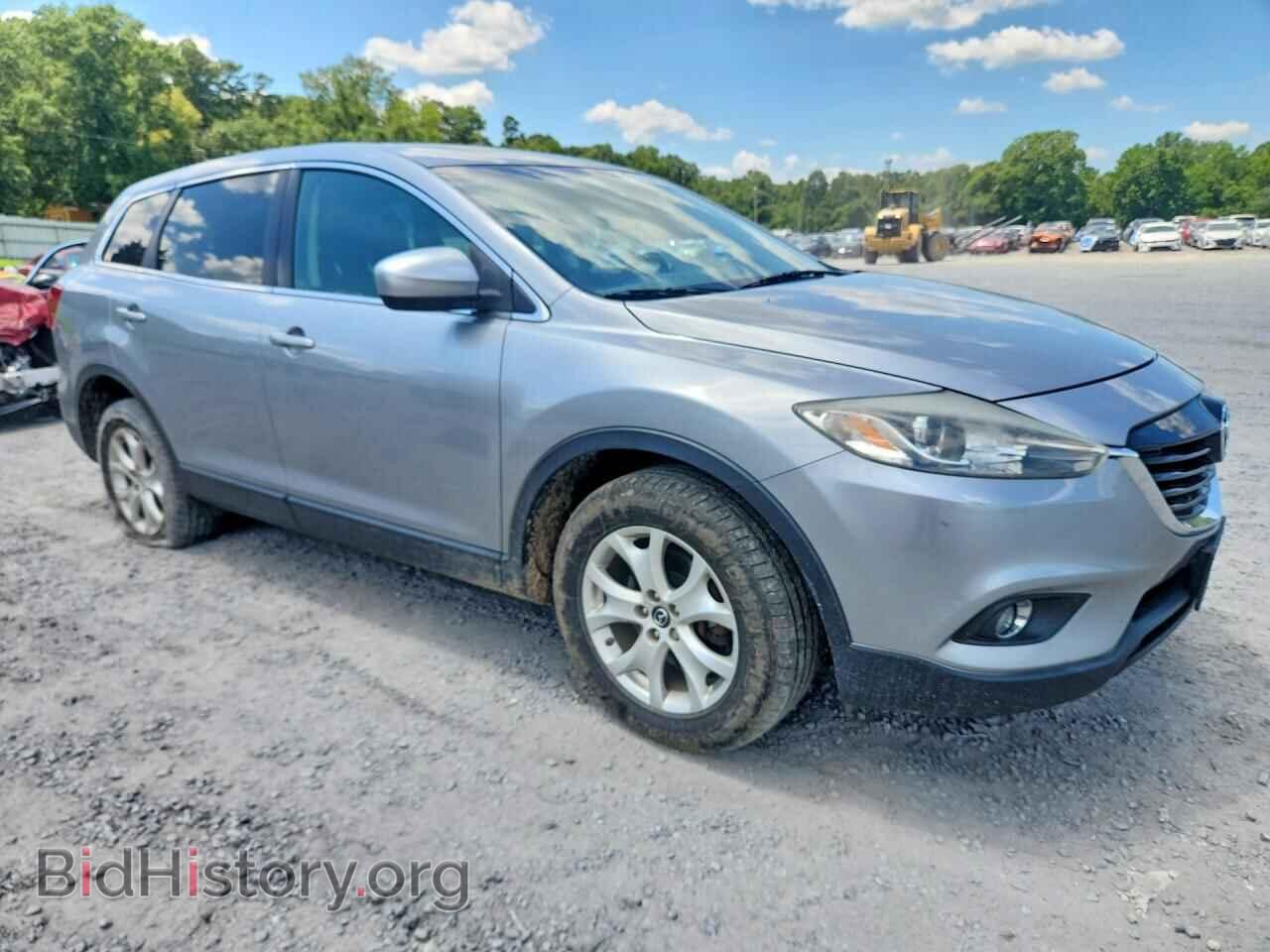 2013 MAZDA CX-9 - VIN: JM3TB3CV6D0413778 - Photo 4