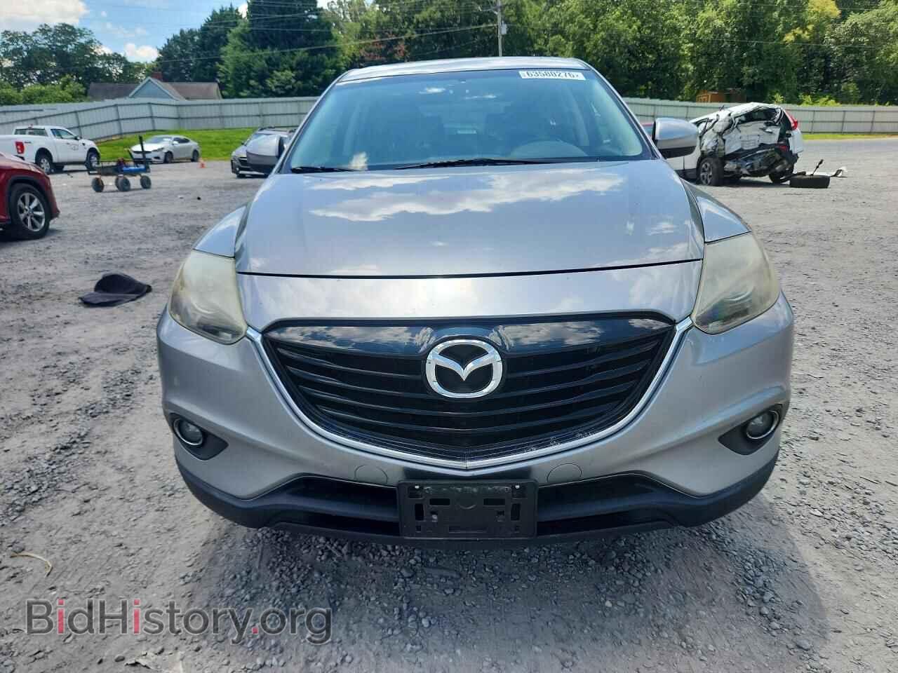 2013 MAZDA CX-9 - VIN: JM3TB3CV6D0413778 - Photo 5