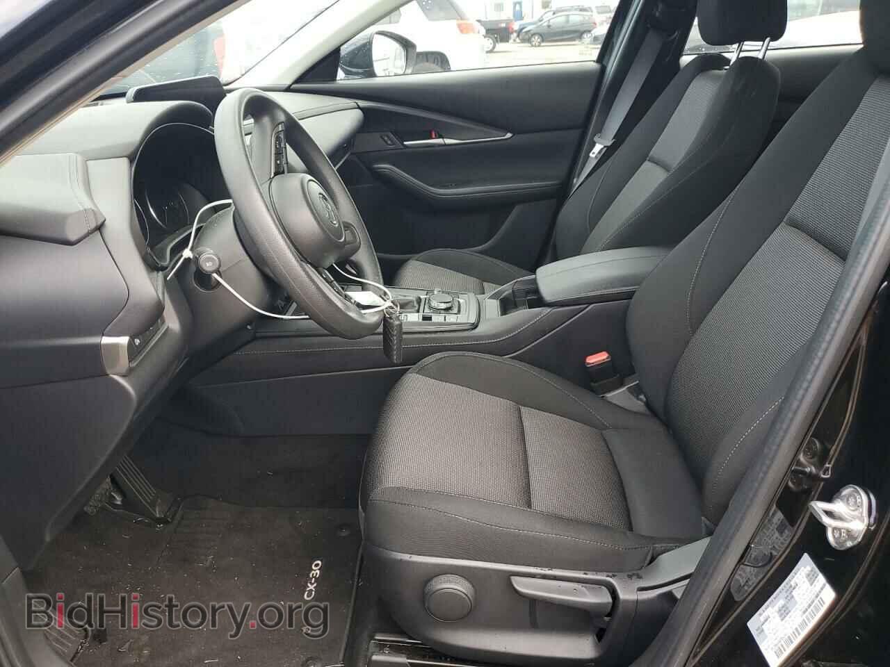 2024 MAZDA CX30 - VIN: 3MVDMBAM6RM640497 - Фото 7