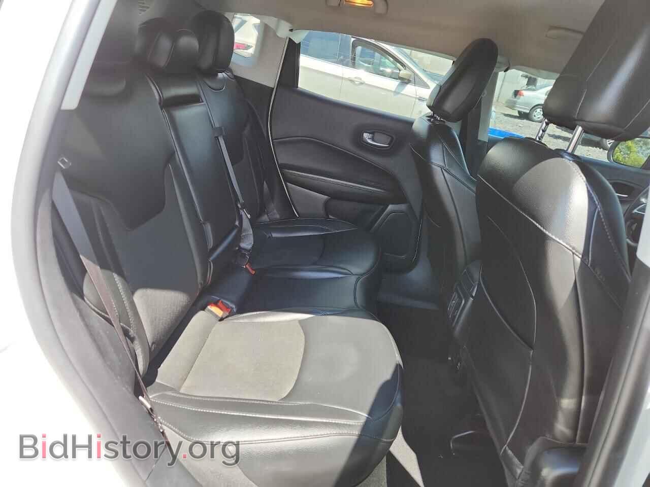 2021 JEEP COMPASS - VIN: 3C4NJDBBXMT596302 - Photo 11