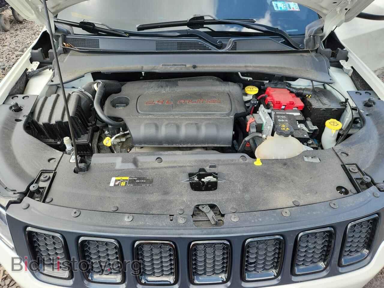 2021 JEEP COMPASS - VIN: 3C4NJDBBXMT596302 - Photo 12