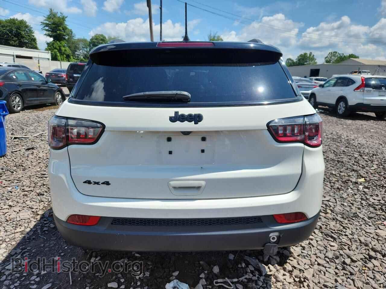 2021 JEEP COMPASS - VIN: 3C4NJDBBXMT596302 - Photo 6