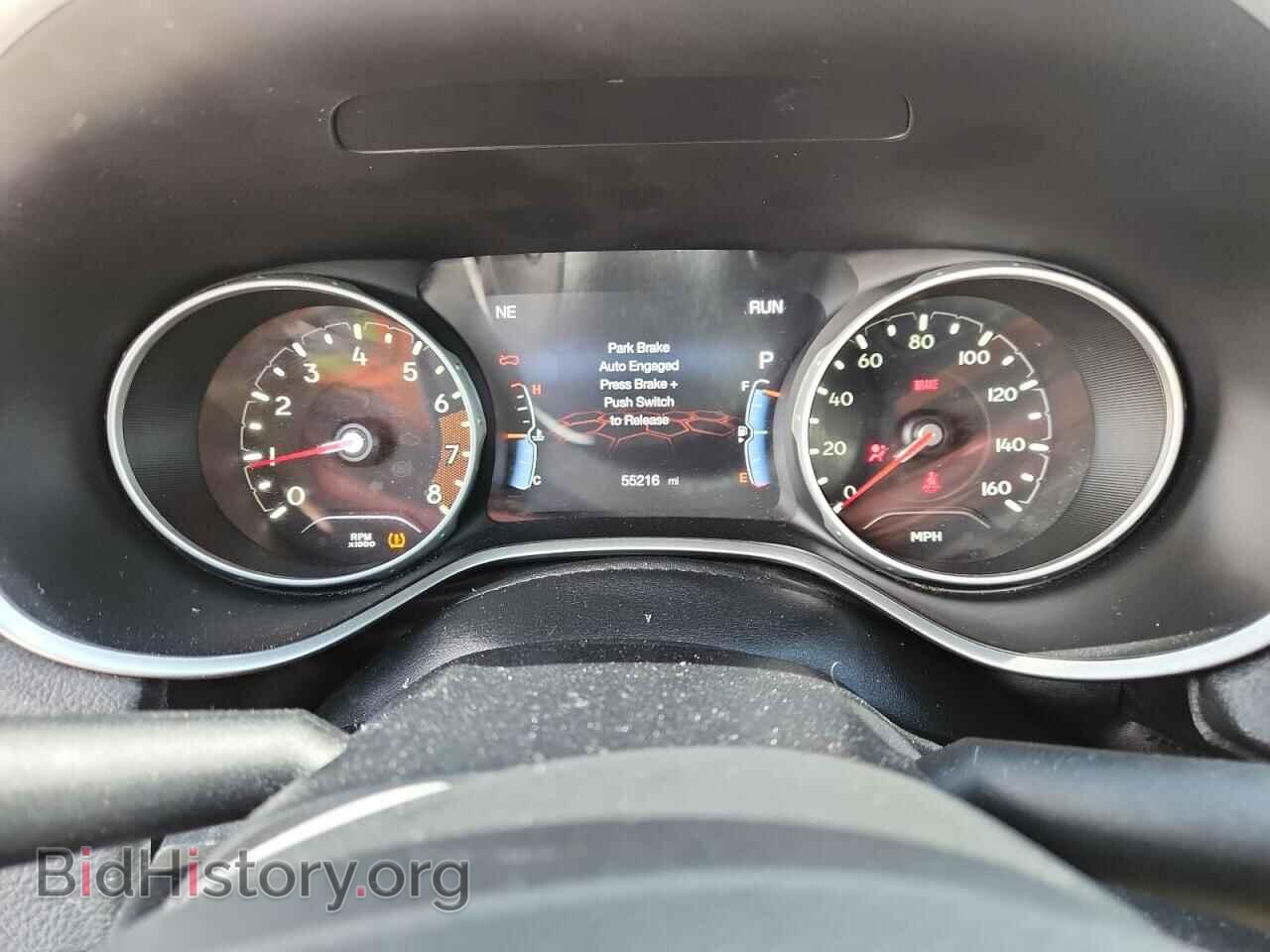 2021 JEEP COMPASS - VIN: 3C4NJDBBXMT596302 - Photo 9