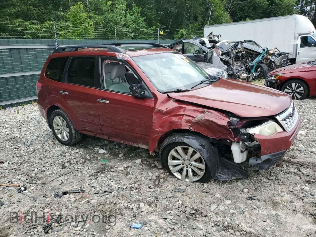 2011 SUBARU FORESTER - VIN: JF2SHADC5BG707411 - Фото 4