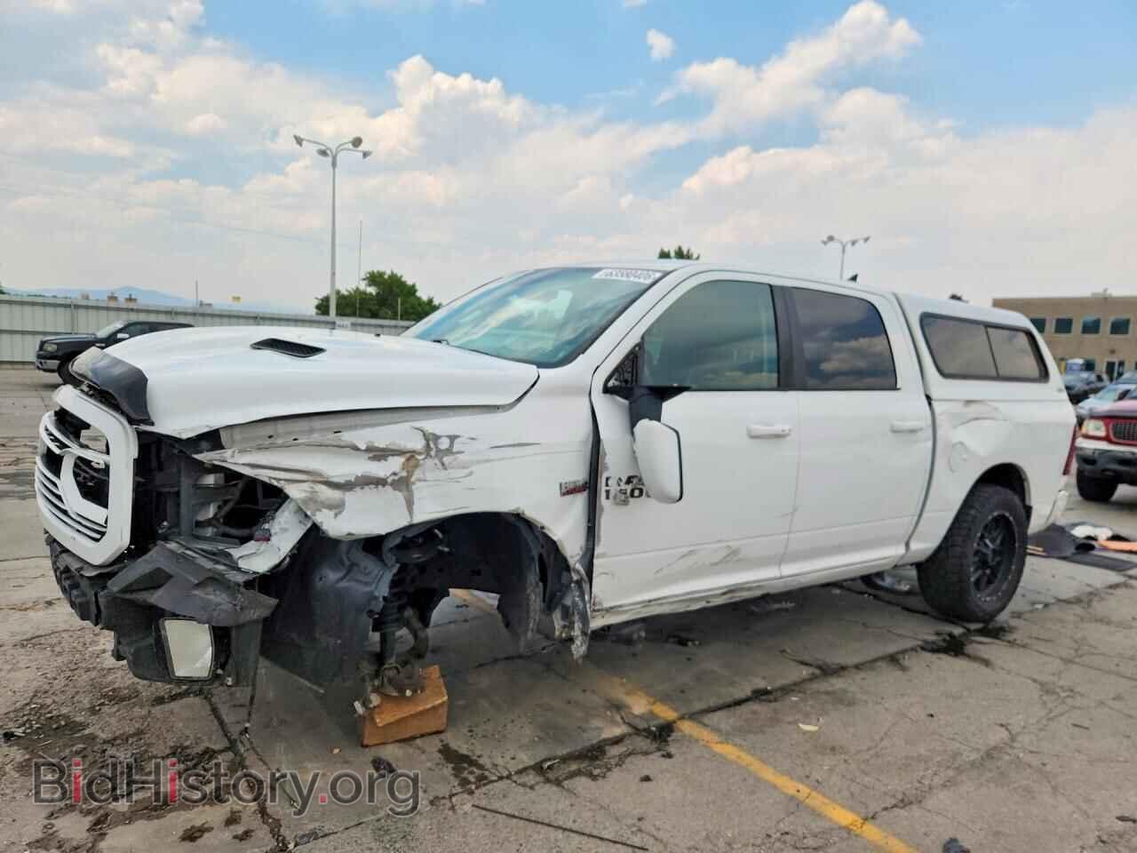 Photo 1C6RR7MT6JS256697 - RAM 1500 2018