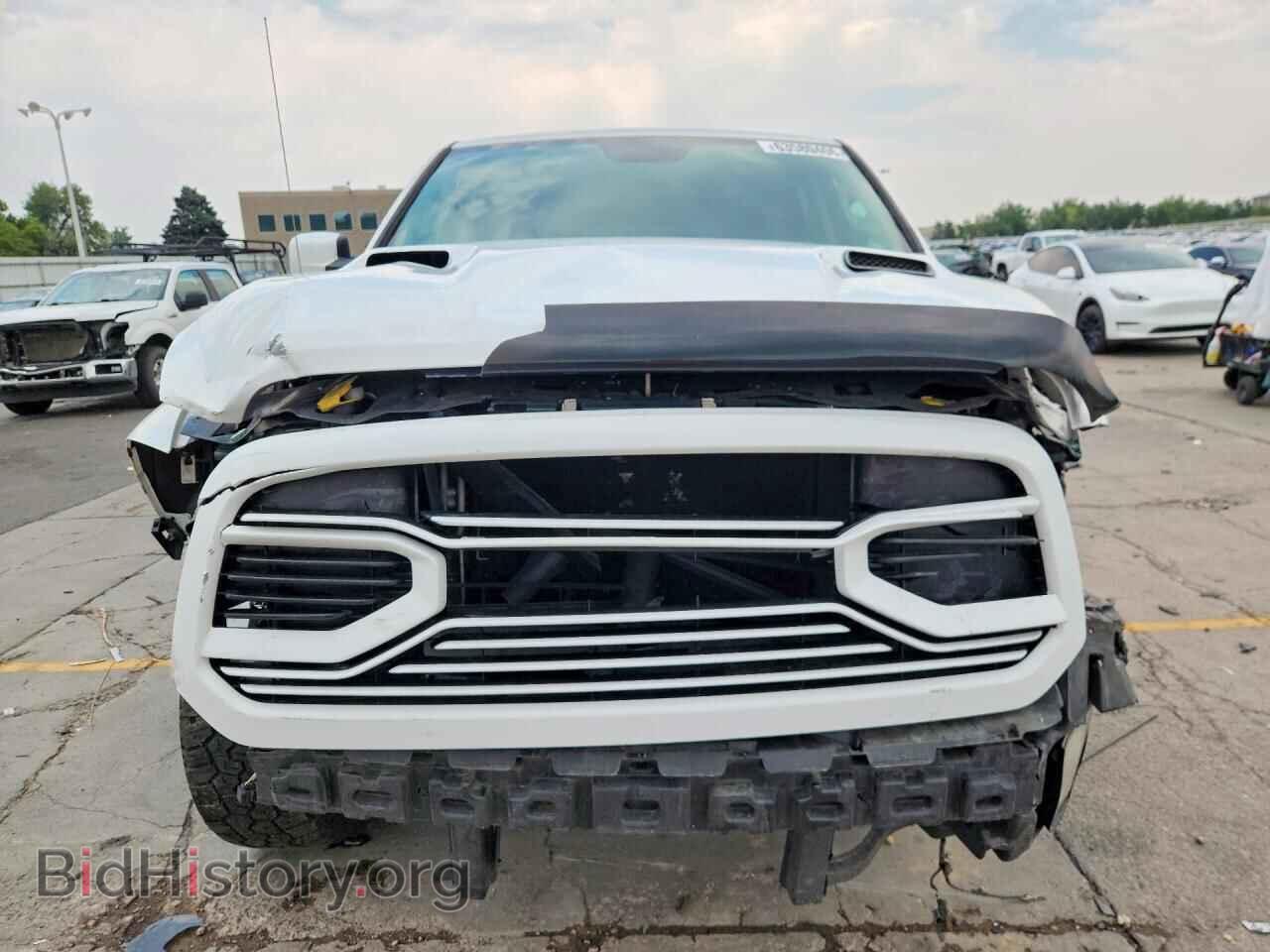 2018 RAM 1500 - VIN: 1C6RR7MT6JS256697 - Фото 5