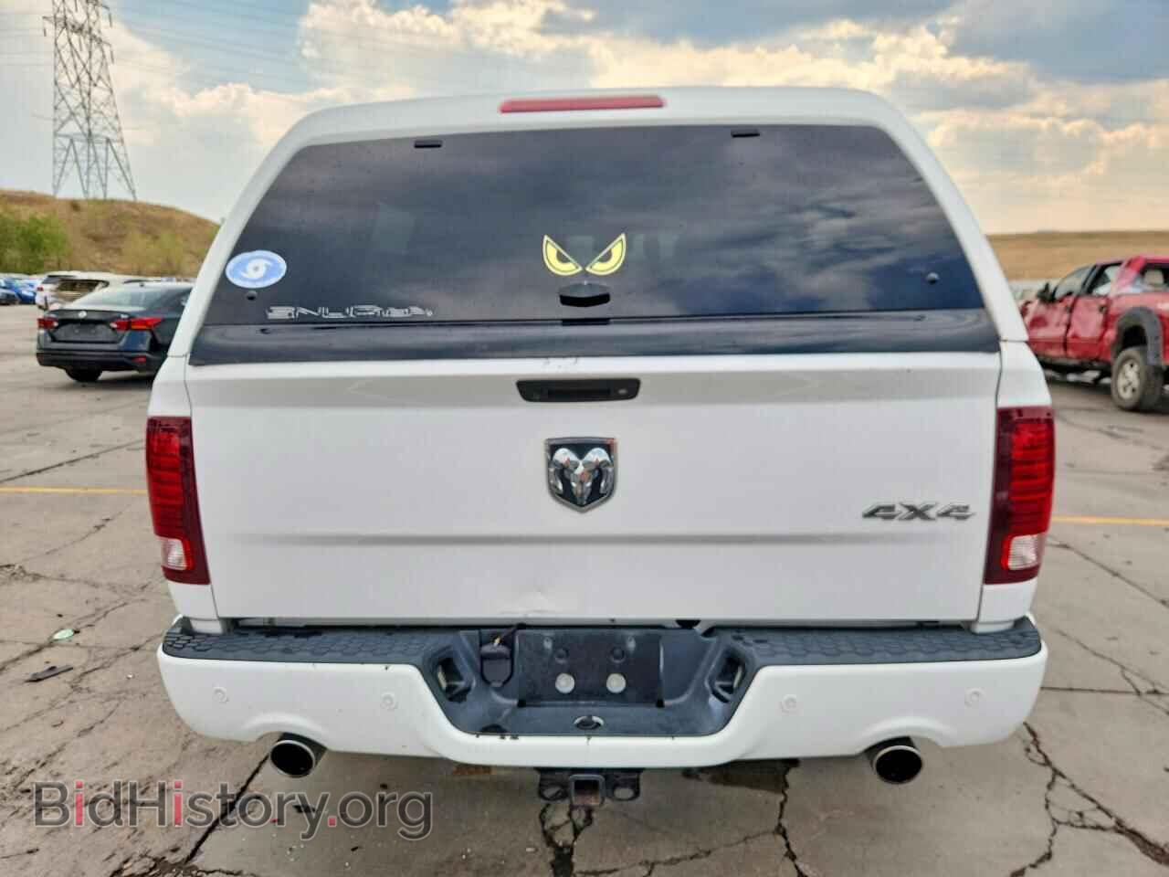 2018 RAM 1500 - VIN: 1C6RR7MT6JS256697 - Фото 6