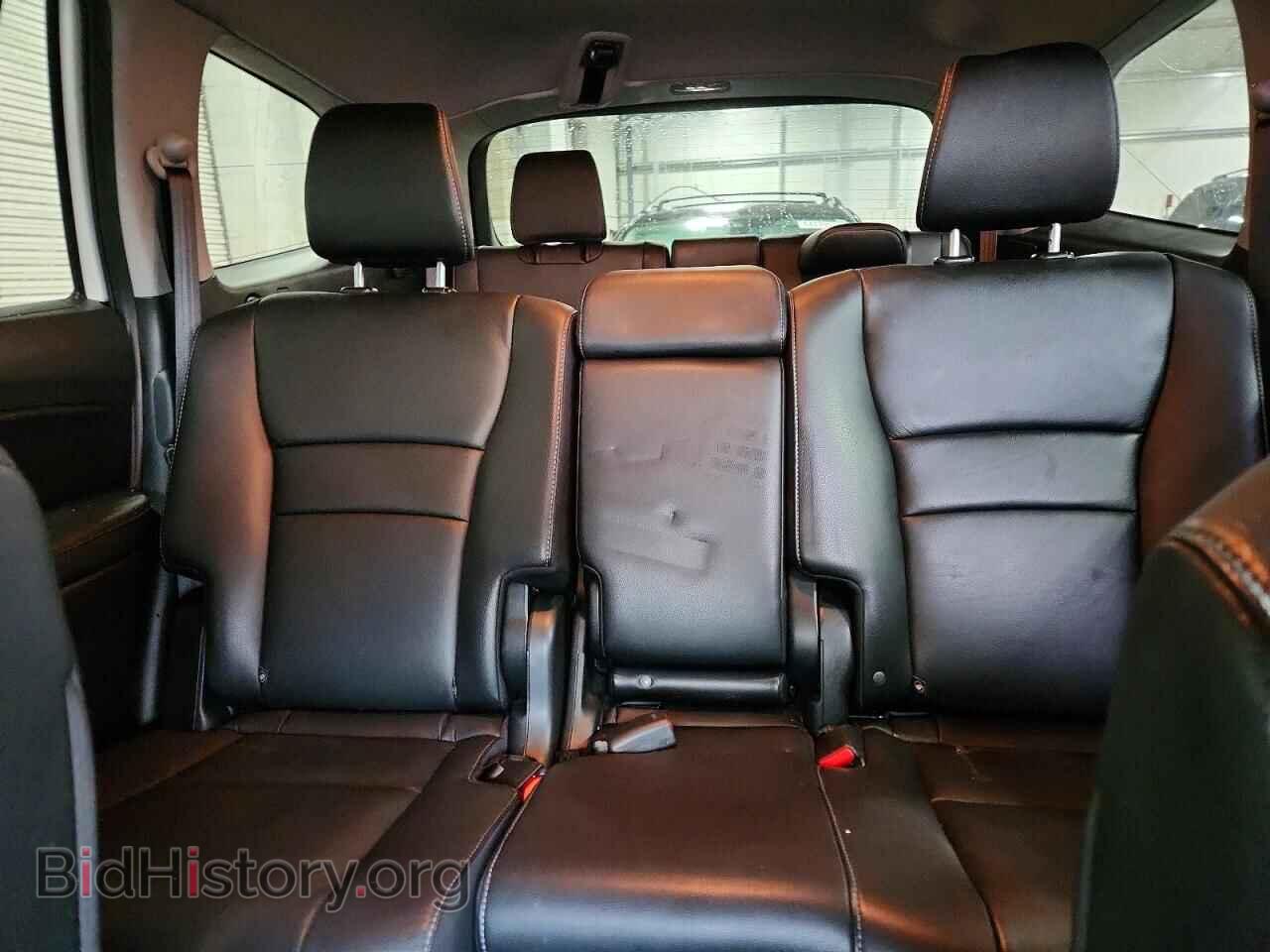 2018 HONDA PILOT - VIN: 5FNYF6H56JB001726 - Photo 10