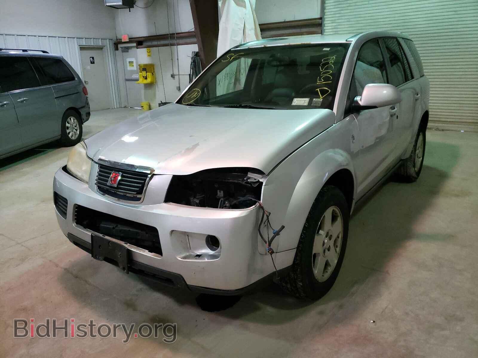 2006 SATURN VUE - VIN: 5GZCZ63496S824983 - Фото 2