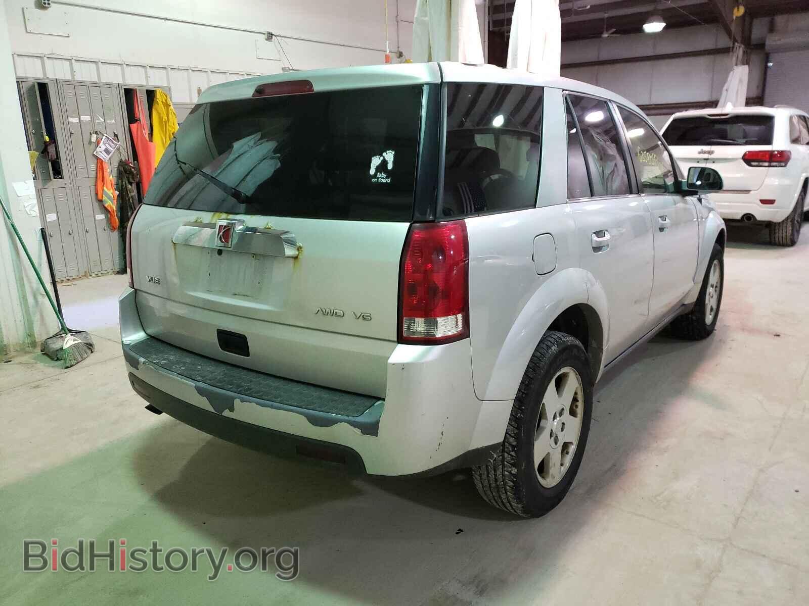 2006 SATURN VUE - VIN: 5GZCZ63496S824983 - Фото 4