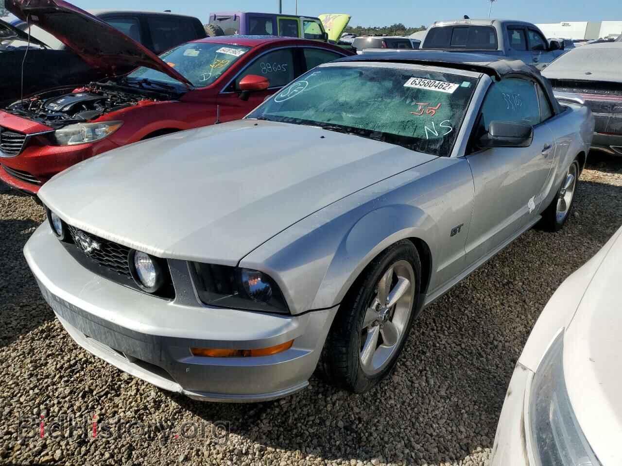 2006 FORD MUSTANG - VIN: 1ZVHT85H765213978 - Фото 2