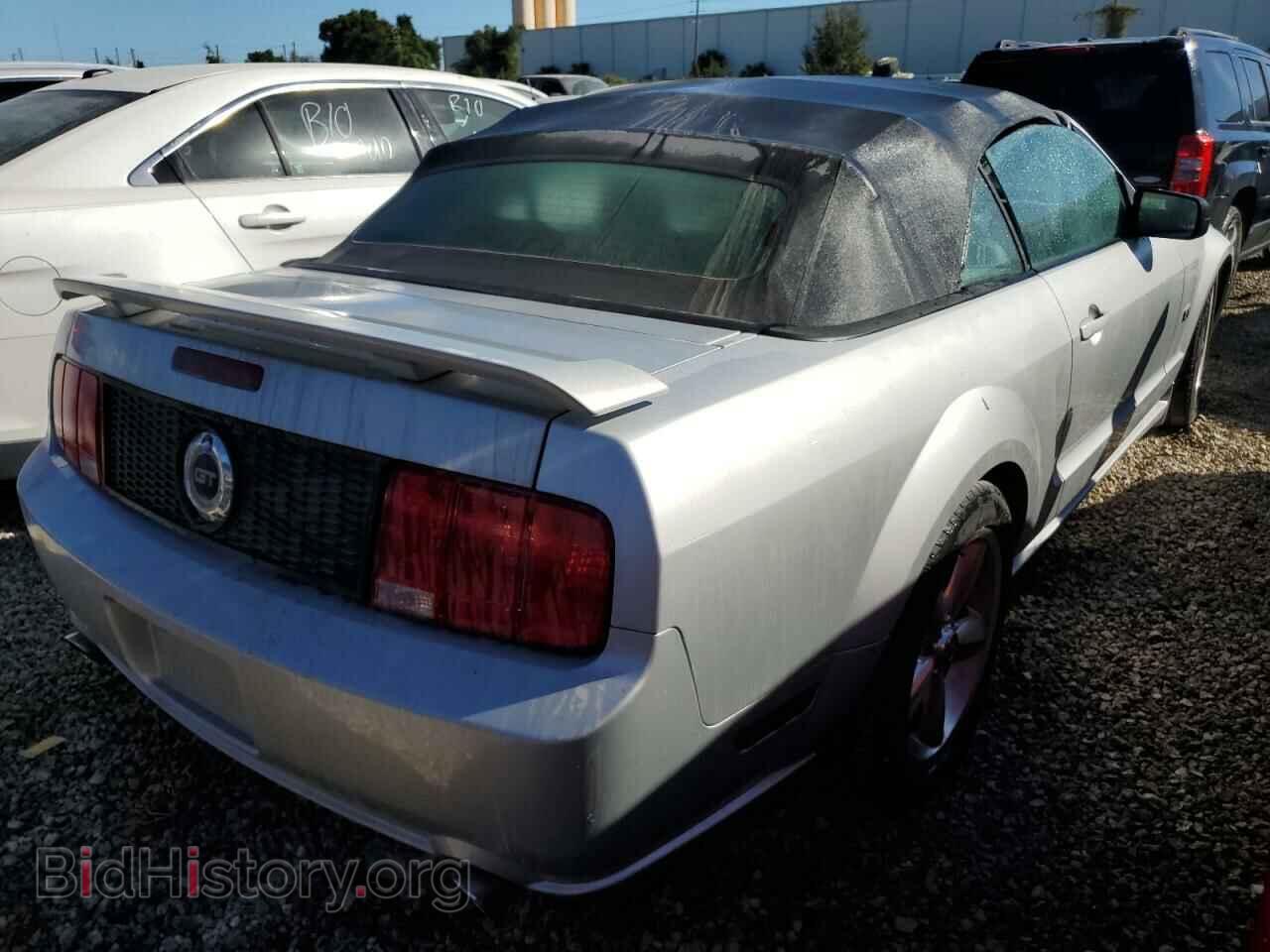 2006 FORD MUSTANG - VIN: 1ZVHT85H765213978 - Фото 4